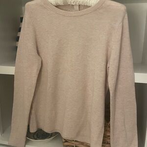 🔴LIGHT PINK SWEATER